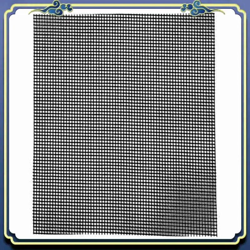 6PCS Grilling Mesh Mat Heavy Duty Reusable Grill For Gas Charcoal Pellet Grill Black
6PCS Grilling Mesh Mat Heavy Duty Reusable Grill For Gas Charcoal Pellet Grill Black