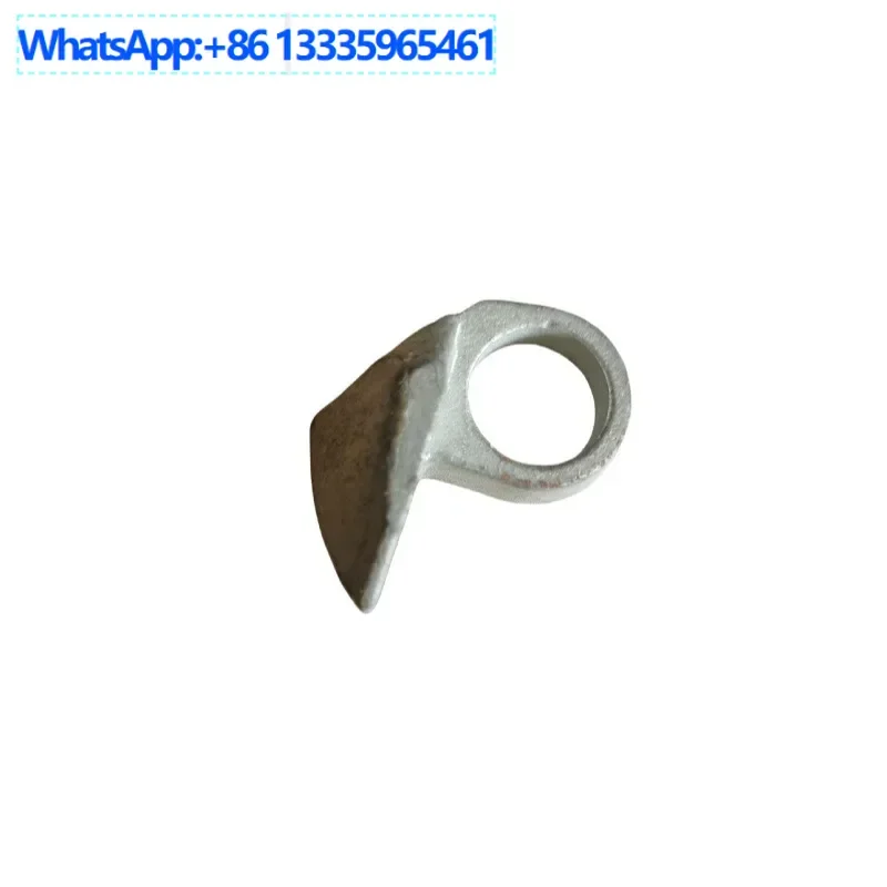 10 шт., детали для связывания, слайд из орлиного клюва, внутренняя направляющая для деталей пучка Claas 
10 шт., детали для связывания, слайд из орлиного клюва, внутренняя направляющая для деталей пучка Claas