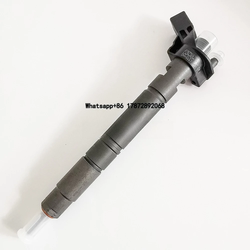 Original Fuel Piezo Common Rail Injector 0445117004 0445117005 0986435383
Original Fuel Piezo Common Rail Injector 0445117004 0445117005 0986435383