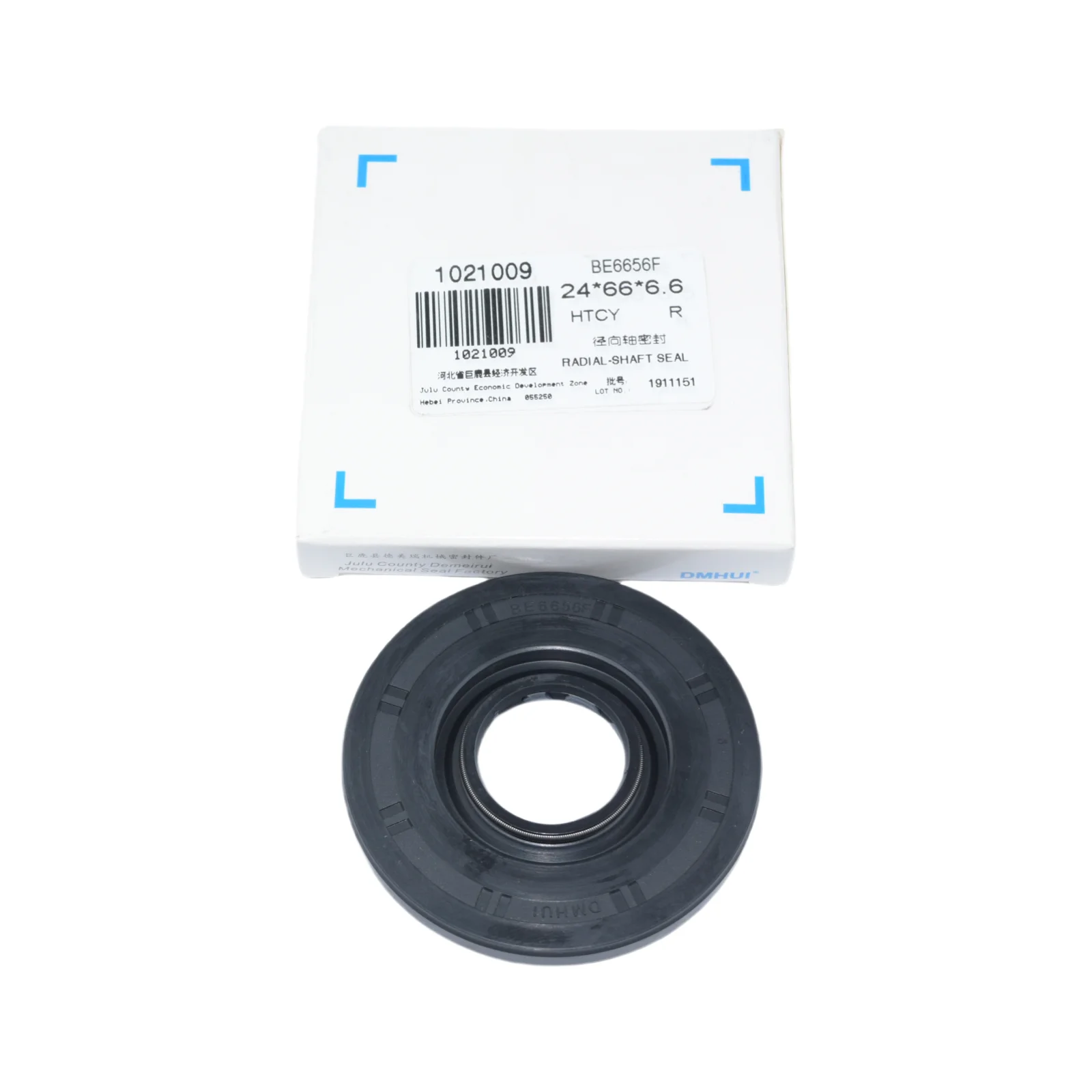 Shaft Seal 24x66x6.6 mm NBR HTCY BE6656F, A06B-0078-B403, DMHUI Reinforced Shaft Oil Seal for Fanuc Servo Motors
Shaft Seal 24x66x6.6 mm NBR HTCY BE6656F, A06B-0078-B403, DMHUI Reinforced Shaft Oil Seal for Fanuc Servo Motors