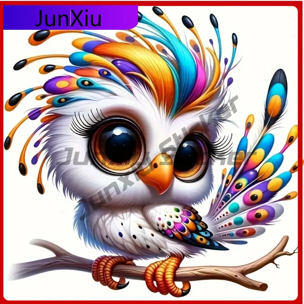 Colorful Owl Stickers Homemade Vinyl Decals Removable Vintage Waterproof Decal Sticker Car Laptop Window Bumpe
Colorful Owl Stickers Homemade Vinyl Decals Removable Vintage Waterproof Decal Sticker Car Laptop Window Bumpe