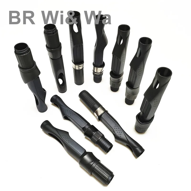 BR Wi & Wa Graphite Reel Seat, ONPS Size #16 Pipe, Repair Fishing Rod, DIY Building
BR Wi & Wa Graphite Reel Seat, ONPS Size #16 Pipe, Repair Fishing Rod, DIY Building
