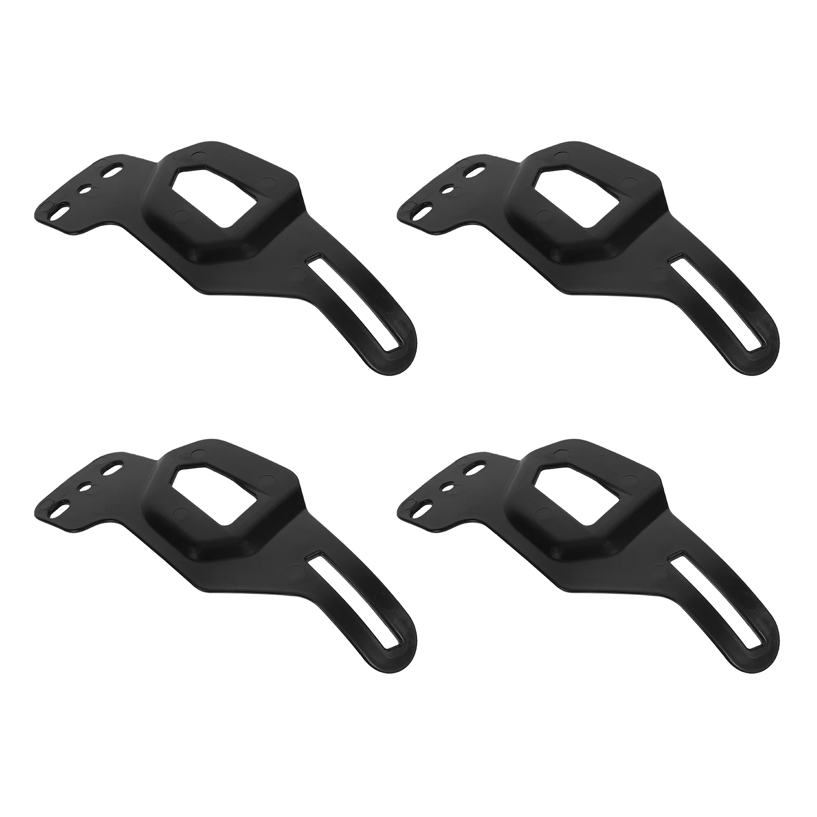 4pcs Detachable Protection For Motorcycle Helmets Lightweight Winter Ear Pads High Adaptability Accessories
4pcs Detachable Protection For Motorcycle Helmets Lightweight Winter Ear Pads High Adaptability Accessories