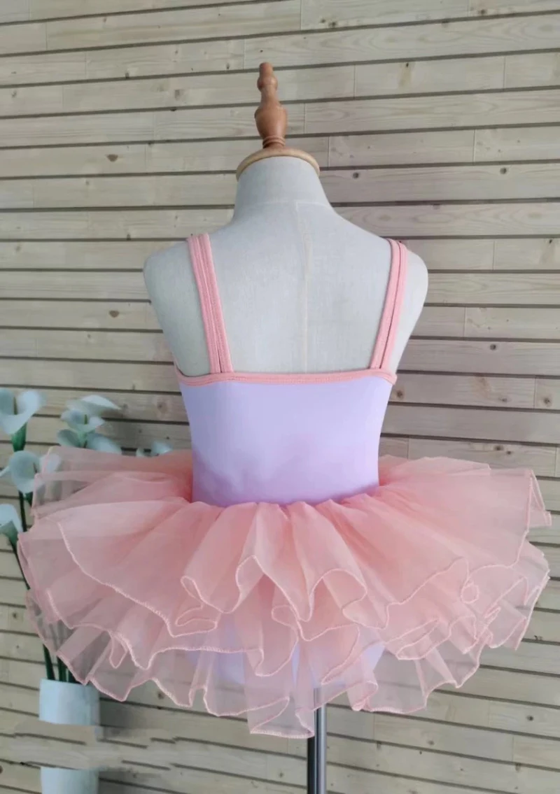 Ballet Dance Skirt Children Simple Ballet Vest Practice Ballet Dancing Wear Girls High Quality Perform Gymnastics Dance Dress
Ballet Dance Skirt Children Simple Ballet Vest Practice Ballet Dancing Wear Girls High Quality Perform Gymnastics Dance Dress