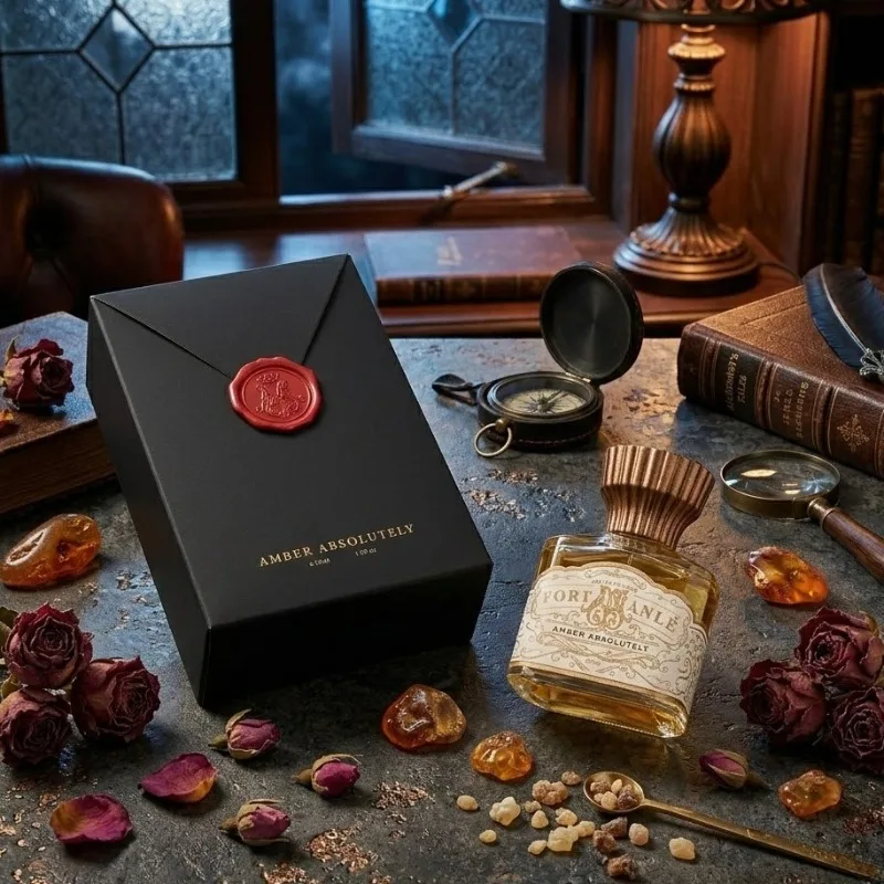 50ml Oriental Vanilla Chypre Perfume Long Lasting Niche Fragrance Elegant Sweet Refined Floral Luxury Smooth Signature Scent
50ml Oriental Vanilla Chypre Perfume Long Lasting Niche Fragrance Elegant Sweet Refined Floral Luxury Smooth Signature Scent