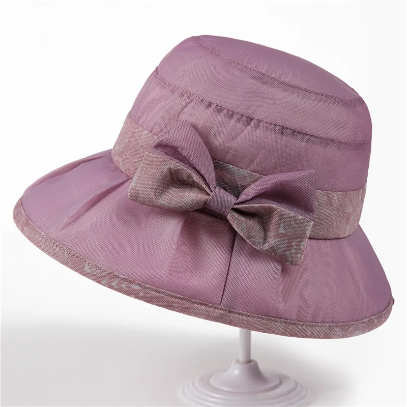 Spring And Summer Middle-aged And Elderly Women's Hat Thin Mother Sun Hat Big Brim Mesh Bucket Hat Elderly Sun Bucket Hat
Spring And Summer Middle-aged And Elderly Women's Hat Thin Mother Sun Hat Big Brim Mesh Bucket Hat Elderly Sun Bucket Hat