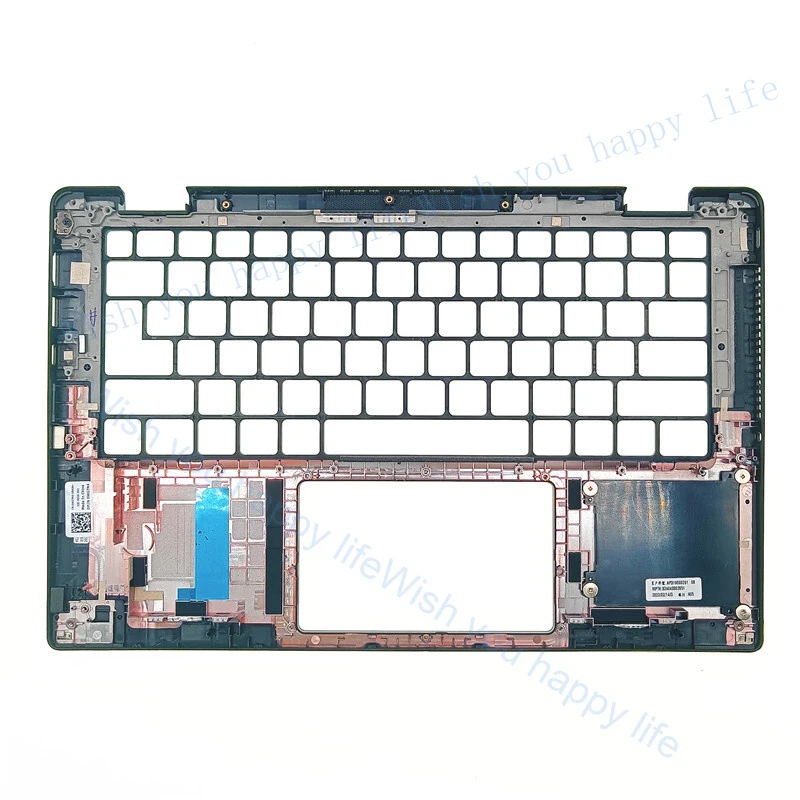 LL New For Dell Latitude 7430 E7430 Palmrest Upper Lid Keyboard Cover 0WXKXK WXKXK
LL New For Dell Latitude 7430 E7430 Palmrest Upper Lid Keyboard Cover 0WXKXK WXKXK