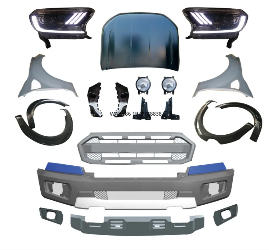 Body Kits for Conversion Upgrade T6 to Raptor Style
Body Kits for Conversion Upgrade T6 to Raptor Style