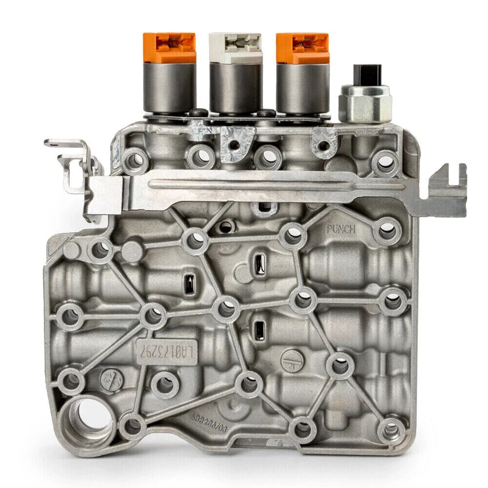 Car Accessories Auto Gearbox Parts VT2 VT3 Transmission Valve Body Fit
Car Accessories Auto Gearbox Parts VT2 VT3 Transmission Valve Body Fit