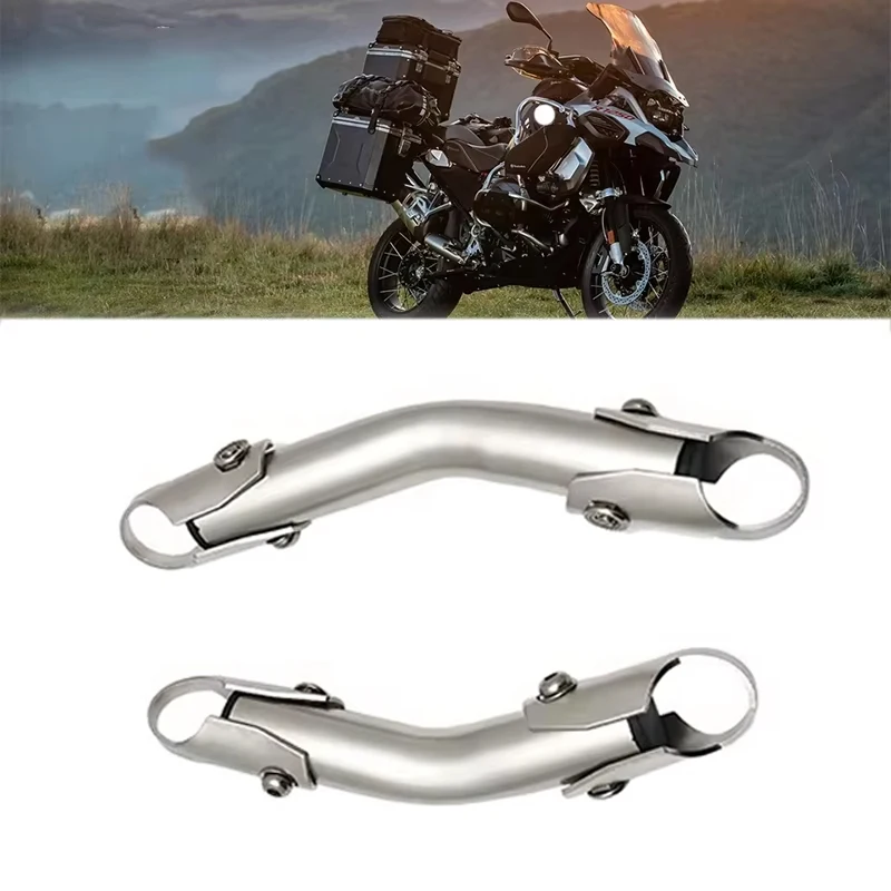 R1250GS Adventure Engine Protetive Guard Crash Bar For BMW R1250GS LC ADV R 1250GS R1250 GSA 2019-2023 Tank Guard Protector
R1250GS Adventure Engine Protetive Guard Crash Bar For BMW R1250GS LC ADV R 1250GS R1250 GSA 2019-2023 Tank Guard Protector