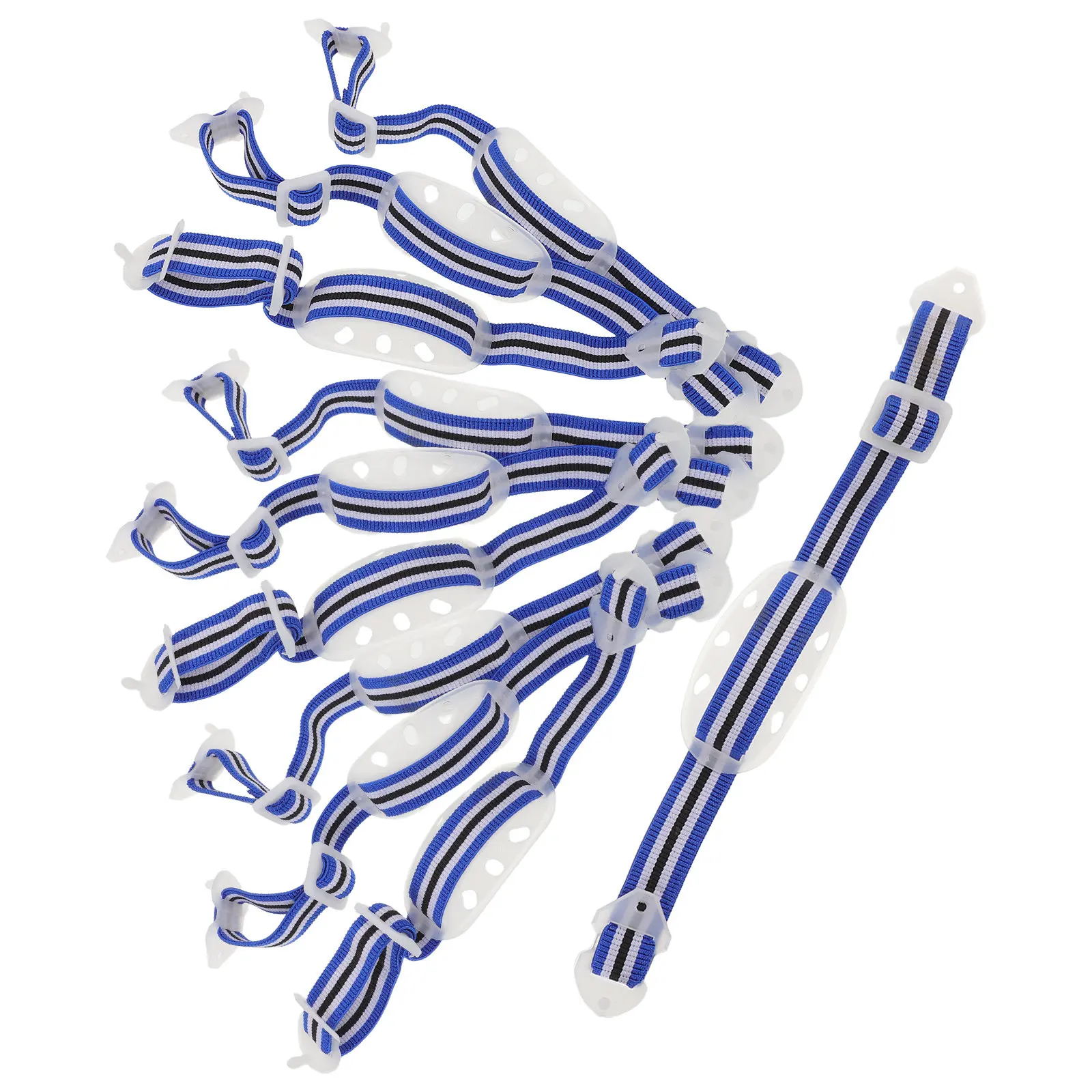 10Pcs Worker Safety Chin Strap Elastic Detachable Chin Cup for Hard Hat Accessories Construction Industrial Bike Helmets
10Pcs Worker Safety Chin Strap Elastic Detachable Chin Cup for Hard Hat Accessories Construction Industrial Bike Helmets