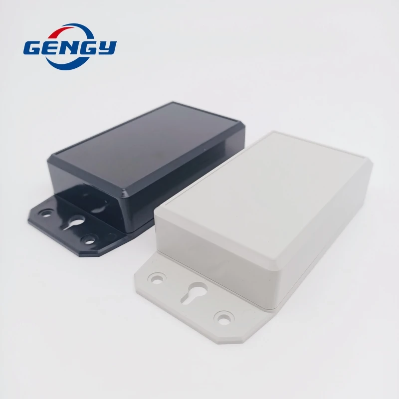 Enclosure Case Plastic Box 100x60x27mm Circuit Board Project Electronic DIY Wire Junction Boxes 1PCS without Screws
Enclosure Case Plastic Box 100x60x27mm Circuit Board Project Electronic DIY Wire Junction Boxes 1PCS without Screws