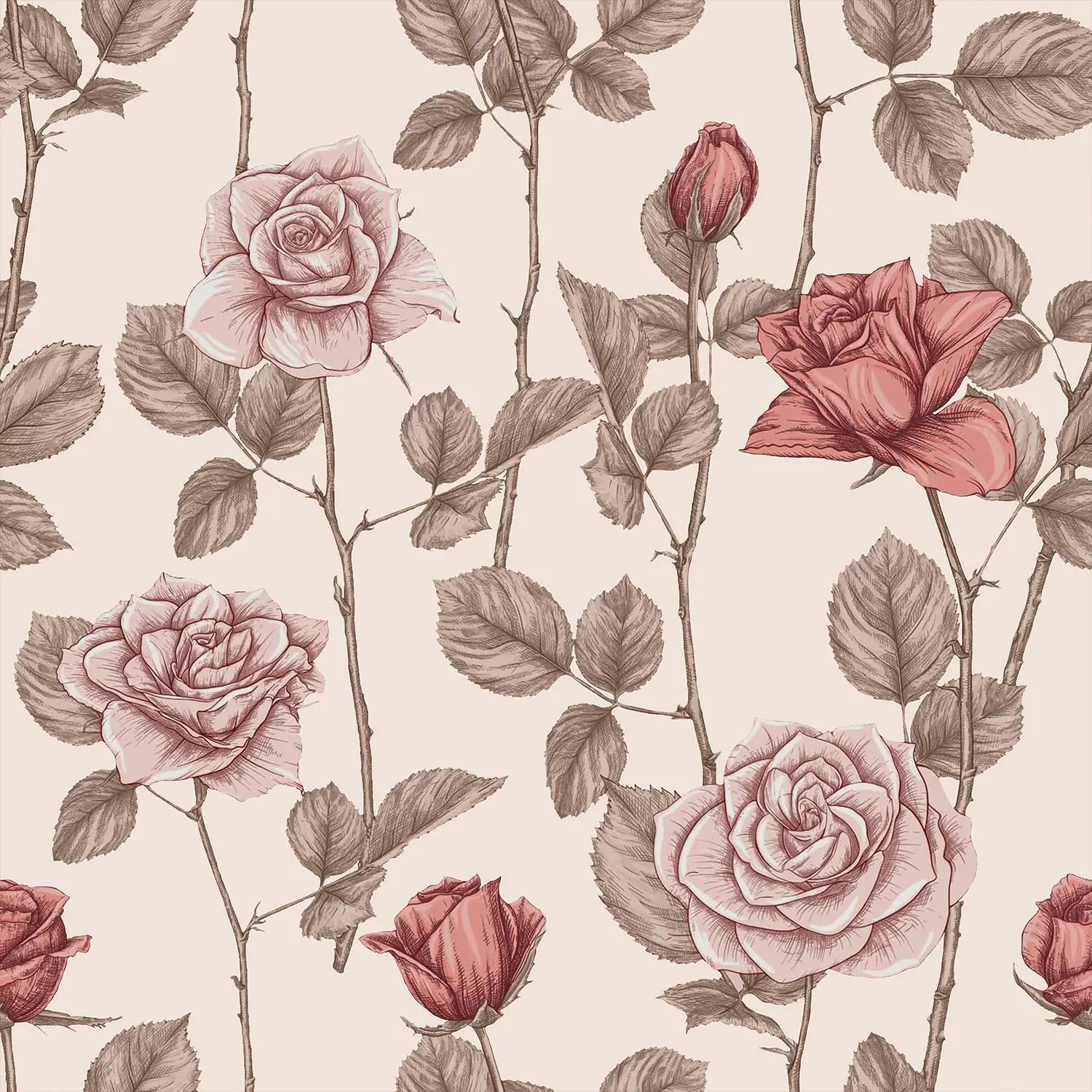 Floral Peel and Stick Boho Removable Contact Paper Beige Pink Flowers Self Adhesive Wallpaper for Bedroom Living Room Drawers
Floral Peel and Stick Boho Removable Contact Paper Beige Pink Flowers Self Adhesive Wallpaper for Bedroom Living Room Drawers