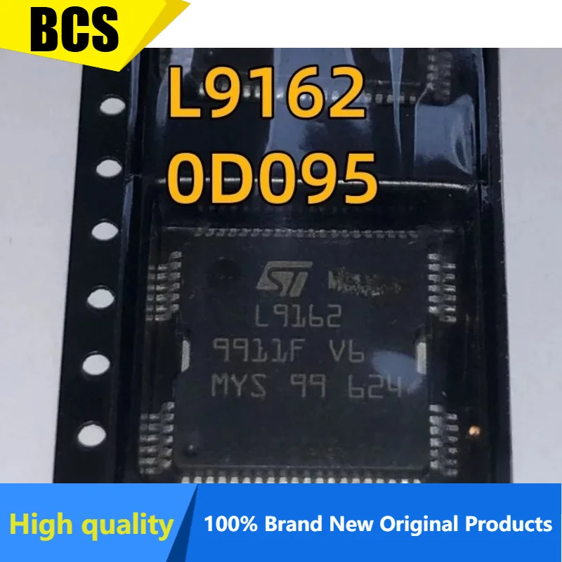 1/5PCS L9162 0D095 00095 HQFP64 brand new original integrated circuit IC in stock
1/5PCS L9162 0D095 00095 HQFP64 brand new original integrated circuit IC in stock