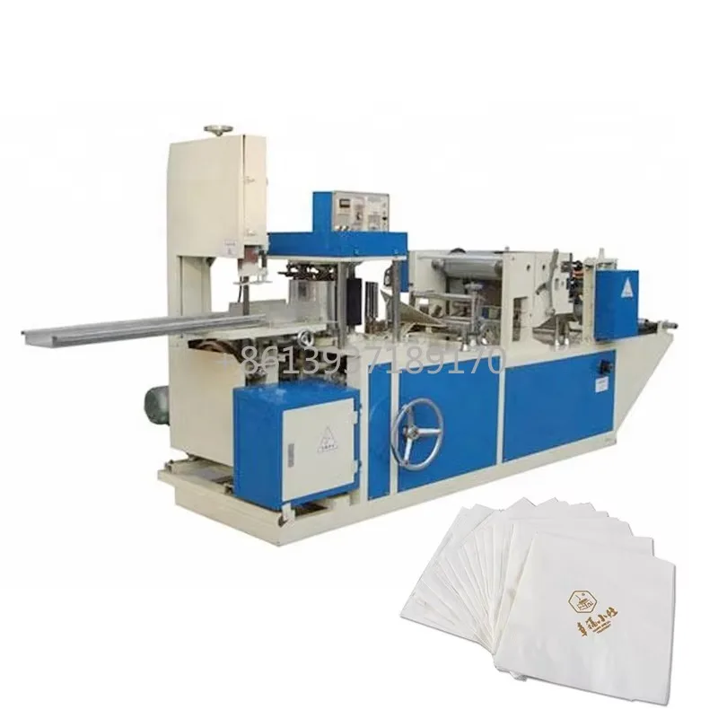 Автоматическая машина для производства салфеток по заводской цене
Автоматическая машина для производства салфеток по заводской цене