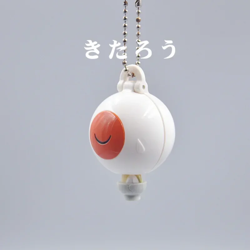 Original Gashapon Anime Figure Cute Kawaii GeGeGe No Kitaro Eyeball Dad Keychain Gacha Capsule Toys Gift
Original Gashapon Anime Figure Cute Kawaii GeGeGe No Kitaro Eyeball Dad Keychain Gacha Capsule Toys Gift