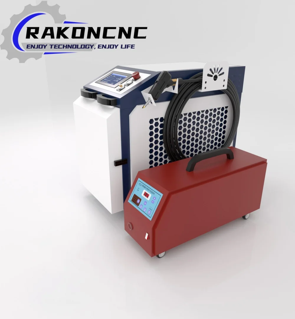 Factory Direct Sale Professional-grade Laser Welding Machine for Metal 4-in-1 Laser Welding Machine 1500W
Factory Direct Sale Professional-grade Laser Welding Machine for Metal 4-in-1 Laser Welding Machine 1500W