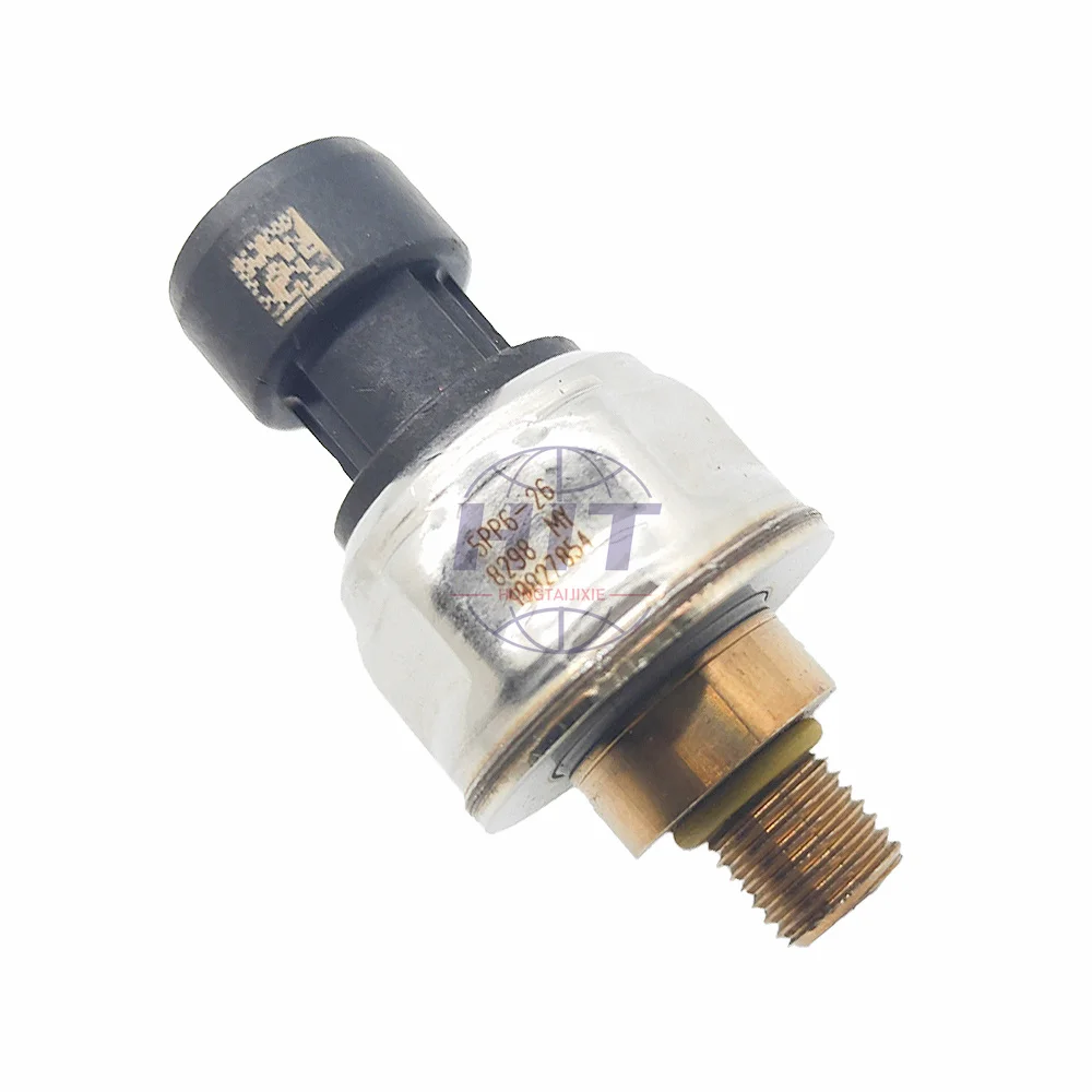 Датчик давления Common Rail для двигателя 5pp6-6 5pp6-7 5pp6-9 5pp6-10 5pp6-26 5pp6-27 подходит Cat
Датчик давления Common Rail для двигателя 5pp6-6 5pp6-7 5pp6-9 5pp6-10 5pp6-26 5pp6-27 подходит Cat