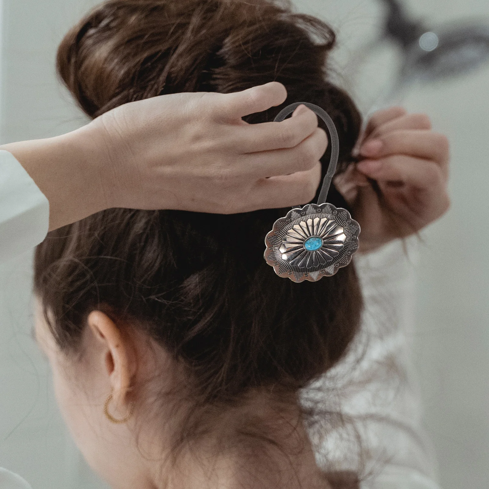 3Pcs Vintage Style Hair Ties Elastic Bands Women Teen Girls Accessories Daily Party Yoga Sports Western Hair Accessories
3Pcs Vintage Style Hair Ties Elastic Bands Women Teen Girls Accessories Daily Party Yoga Sports Western Hair Accessories