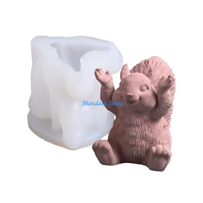 U2JC Animal Molded Elastomer Craft Cast Heat Resistant For Homebrewed Making
U2JC Animal Molded Elastomer Craft Cast Heat Resistant For Homebrewed Making