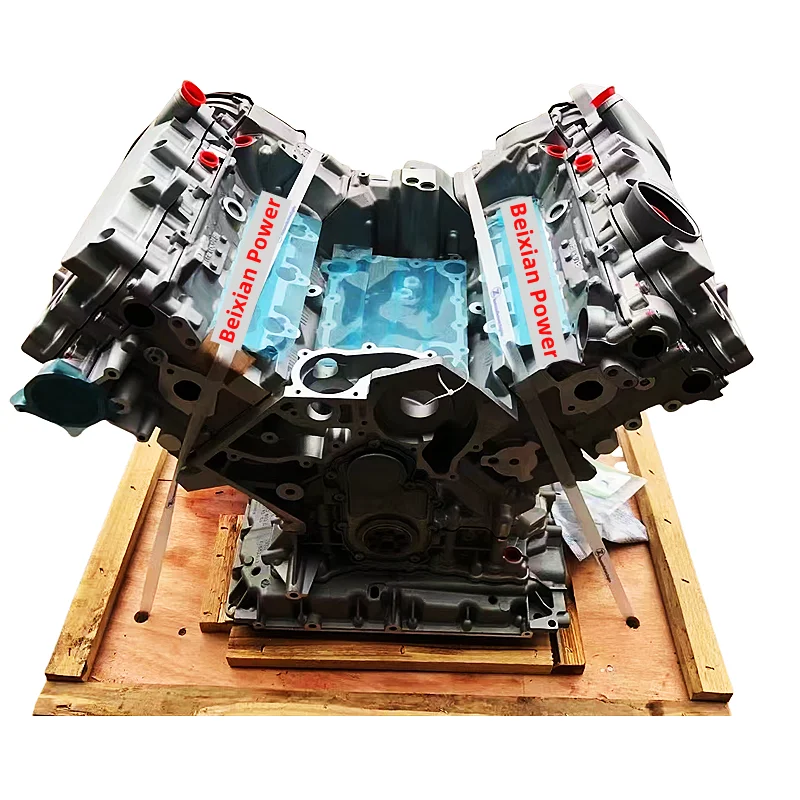 High Quality Bare Engine 3.2L V6 AUK Engine Assembly For AUDI A4 A6 A8
High Quality Bare Engine 3.2L V6 AUK Engine Assembly For AUDI A4 A6 A8