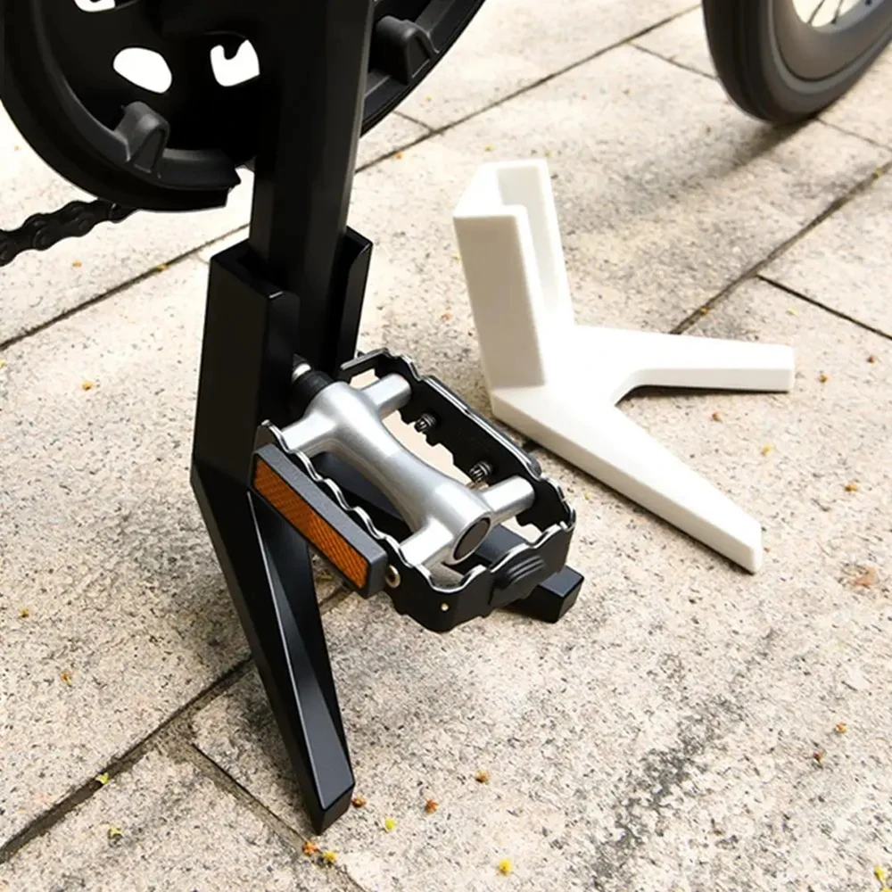 Portable Bike Kickstand MTB Mountain Road Bicycle Side Stand Frame Support Holder
Portable Bike Kickstand MTB Mountain Road Bicycle Side Stand Frame Support Holder