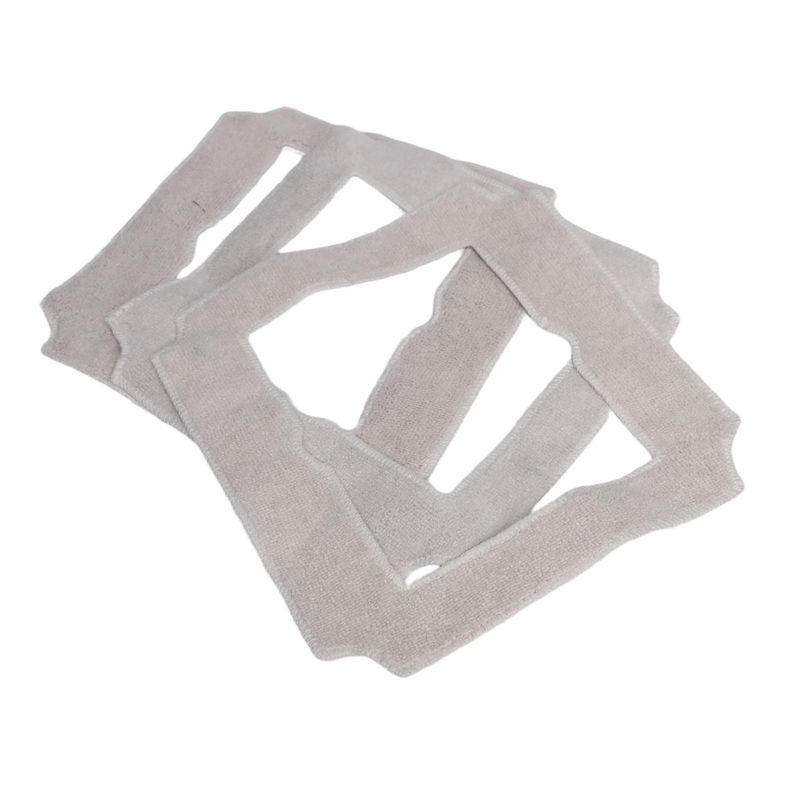 Washable Mop Cloths Made of Ultra-Fine Fiber for Ecovacs and For Mini Vacuums 3PCS Set for Efficient Floor Cleaning
Washable Mop Cloths Made of Ultra-Fine Fiber for Ecovacs and For Mini Vacuums 3PCS Set for Efficient Floor Cleaning