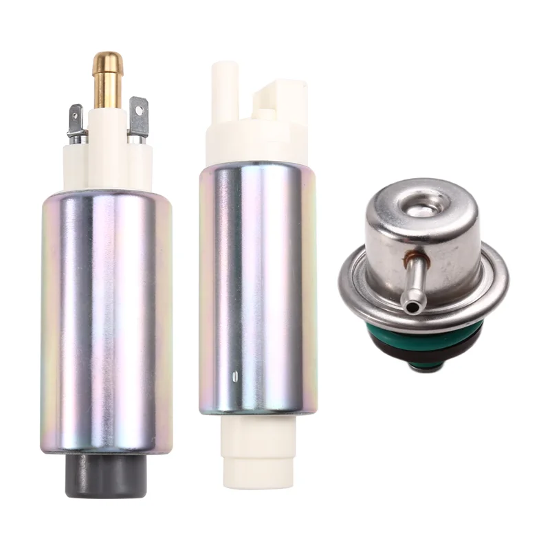 NEW-880596T55 Low Pressure 880596T58 High Pressure Electric Fuel Pump & Regulator For Mercury Sailor Outboard
NEW-880596T55 Low Pressure 880596T58 High Pressure Electric Fuel Pump & Regulator For Mercury Sailor Outboard