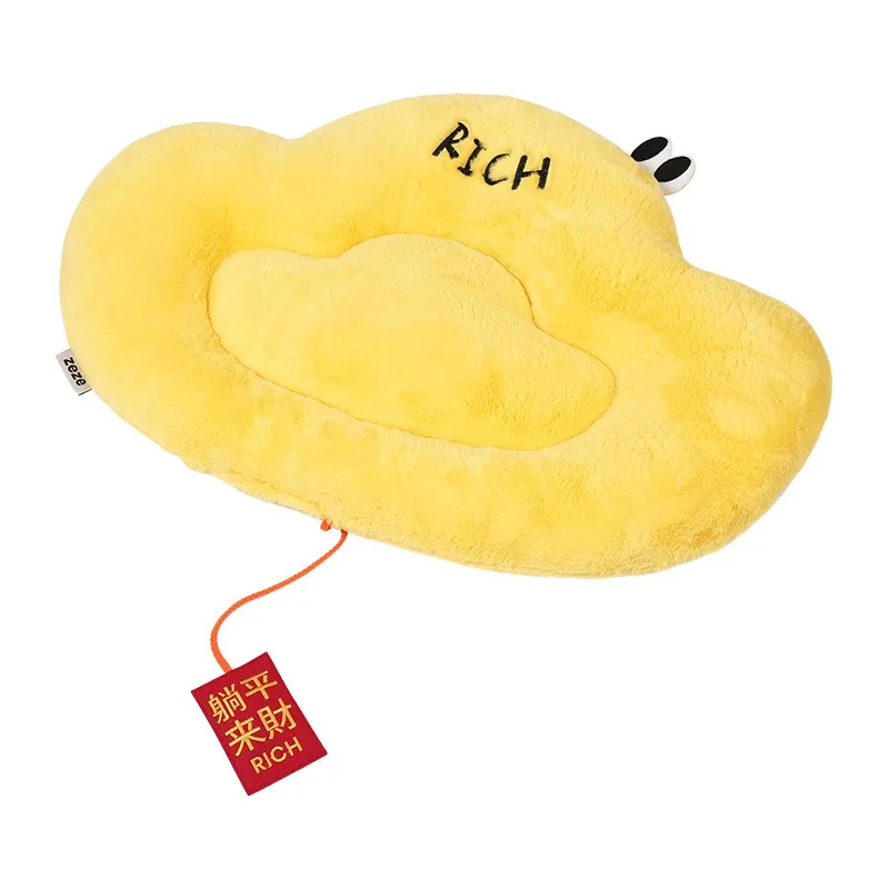 Washable Plush Pet Mat Ingot Shape Cat Dog Bed Warm Winter Cushion Soft Thick Cozy Non Slip Bottom Indoor Sleeping Pads for Pets
Washable Plush Pet Mat Ingot Shape Cat Dog Bed Warm Winter Cushion Soft Thick Cozy Non Slip Bottom Indoor Sleeping Pads for Pets