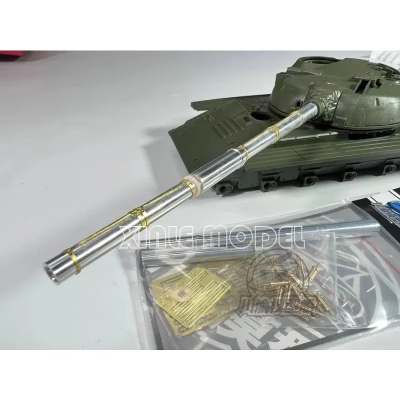 Chuanyu CYT184 1/35 T-72 танк металлический ствол модель AH универсального типа, сделай сам
Chuanyu CYT184 1/35 T-72 танк металлический ствол модель AH универсального типа, сделай сам