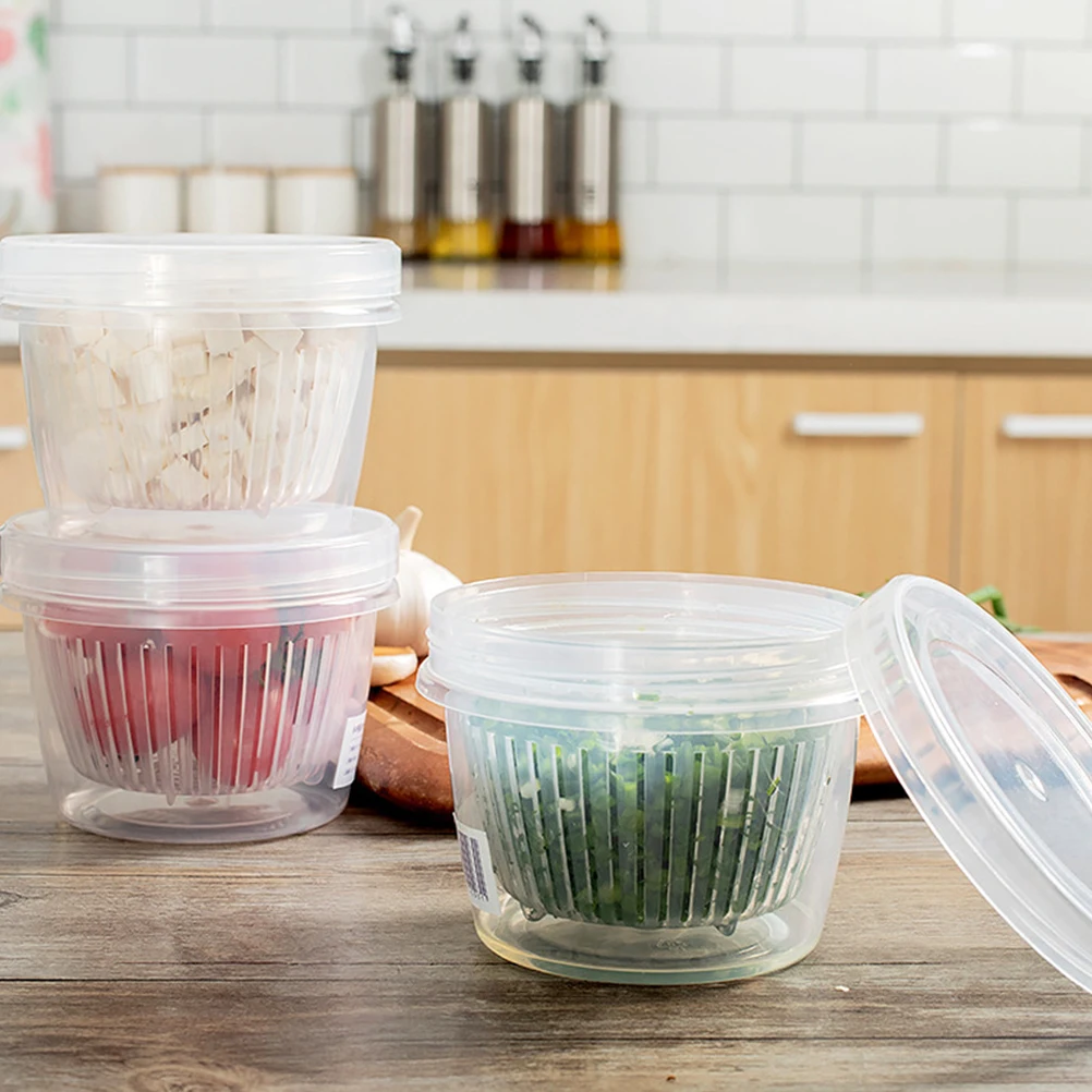 4pcs Premium Food Containers Sealed Storage Box for Ginger Garlic Onion Fruit Kitchen Refrigerator Cases Transparent
4pcs Premium Food Containers Sealed Storage Box for Ginger Garlic Onion Fruit Kitchen Refrigerator Cases Transparent