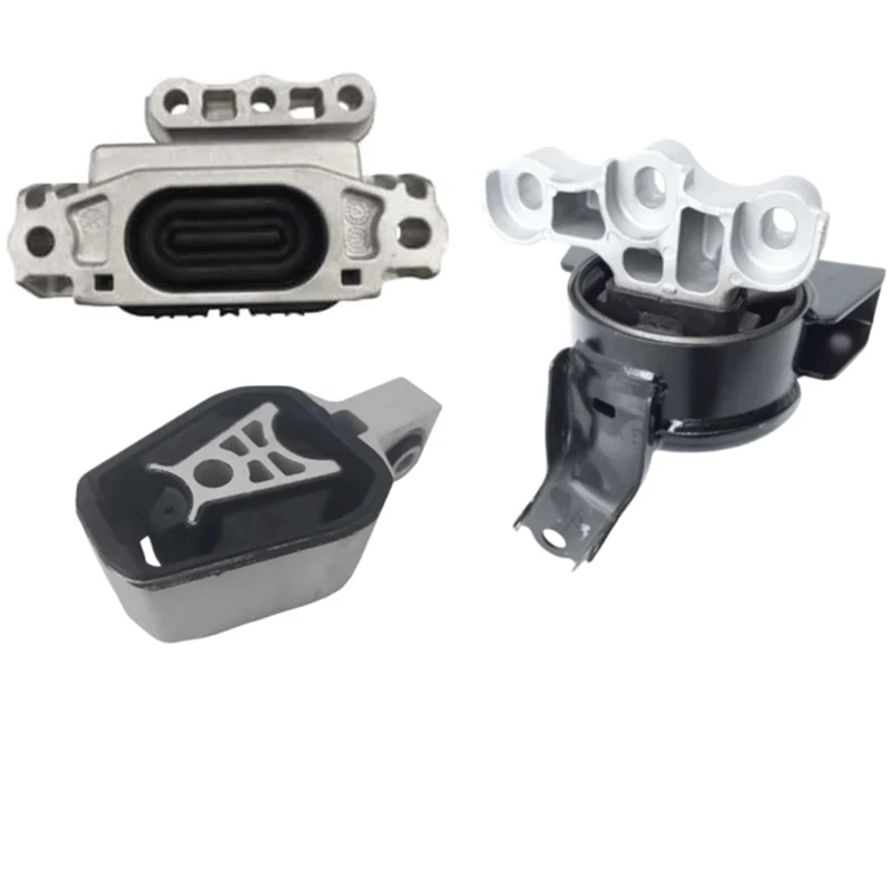 Powertrain Mount Cushion for BYD Sealion 06 DMI, SONG L DMI, TA60-1001500BC
Powertrain Mount Cushion for BYD Sealion 06 DMI, SONG L DMI, TA60-1001500BC