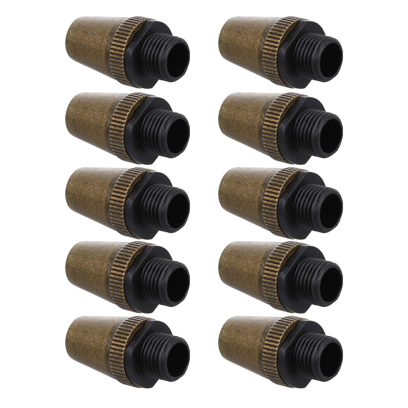 10 pcs Cable Glands Connectors Hanging Lights Clamps Cord Grips Wire Locking Fixing Strain Relief Iron Pc Material Durable
10 pcs Cable Glands Connectors Hanging Lights Clamps Cord Grips Wire Locking Fixing Strain Relief Iron Pc Material Durable