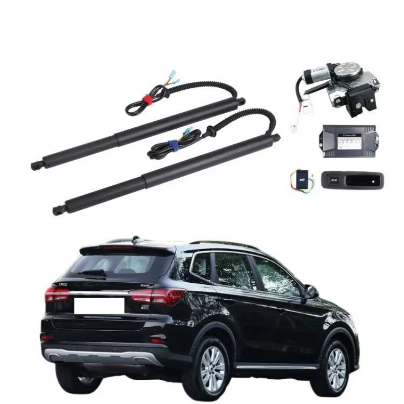 Auto Parts Tail Gate Lifter Electric Taiate Lift For Roewe RX5 2016+ Power Liftgate Car Rear Trunk Struts
Auto Parts Tail Gate Lifter Electric Taiate Lift For Roewe RX5 2016+ Power Liftgate Car Rear Trunk Struts
