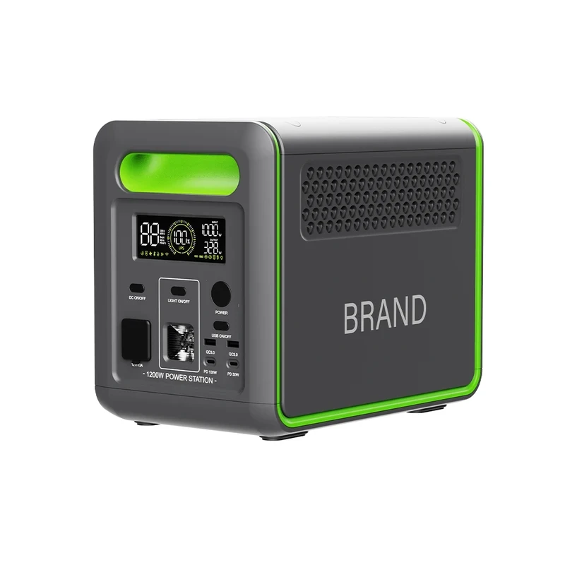 1200W/2400W Portable Power Station Home Backup Outdoor Camping UPS Fast Charging Battery
1200W/2400W Portable Power Station Home Backup Outdoor Camping UPS Fast Charging Battery
