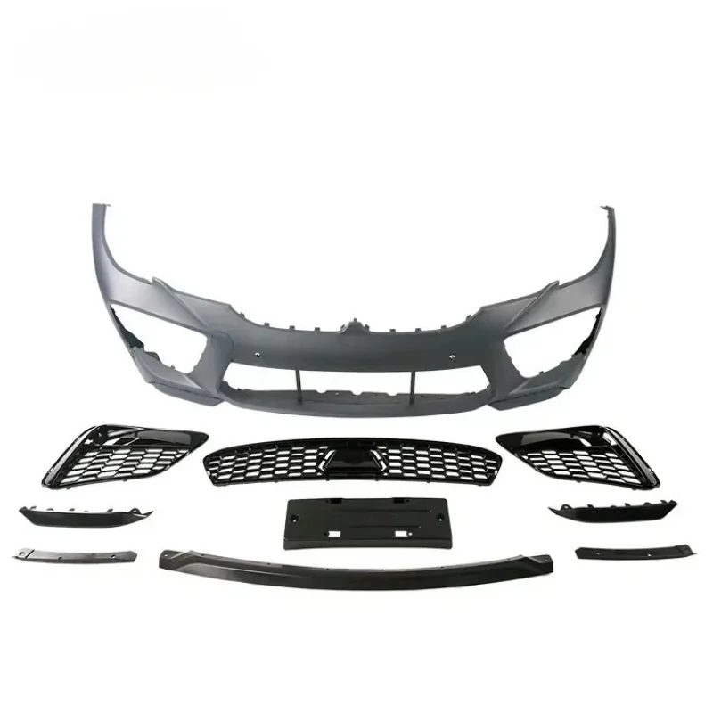 New Den for 3 Series G20 G28 Body Kit Upgr to M8 Style PP Material Bodykit Front Bumper Assemb
New Den for 3 Series G20 G28 Body Kit Upgr to M8 Style PP Material Bodykit Front Bumper Assemb