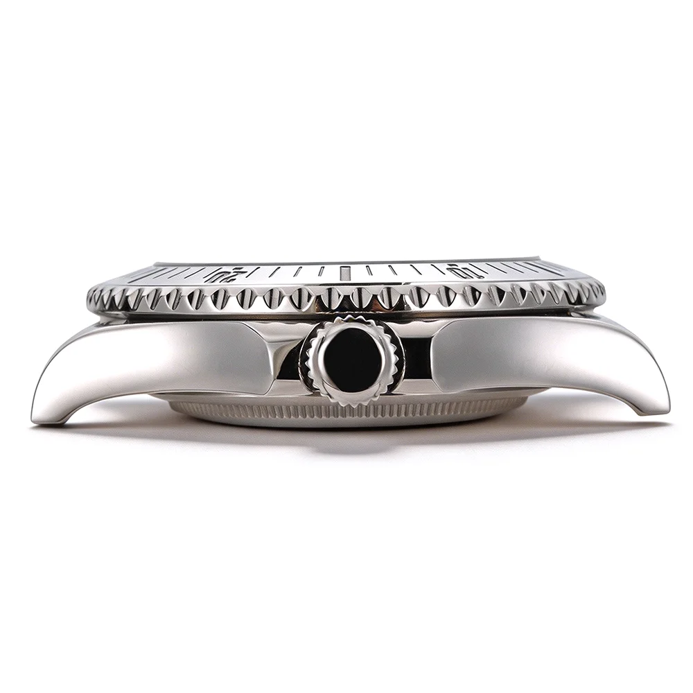 42mm NH35 ETA2824 Dive Watch Case Silver Fit 30.5mm Dial For Seiko NH Series Automatic Movement Screw Dow Sapphire 316L Mod Part
42mm NH35 ETA2824 Dive Watch Case Silver Fit 30.5mm Dial For Seiko NH Series Automatic Movement Screw Dow Sapphire 316L Mod Part