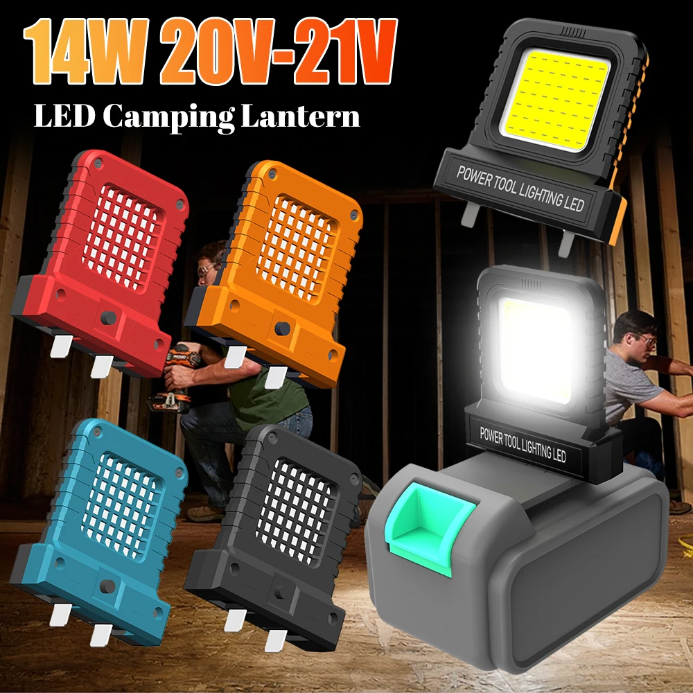 Multi-functional 14W LED Camping Flashlight 2 Level Adjustable Portable Camping Lantern Inspection Light for Outdoor Work
Multi-functional 14W LED Camping Flashlight 2 Level Adjustable Portable Camping Lantern Inspection Light for Outdoor Work
