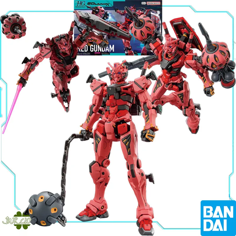 Bandai Original GUNDAM HG MSGG RED GUNDAM GQuuuuuuX 1/144 Anime Action Figure Assembly Model Toys Model Gifts For Children
Bandai Original GUNDAM HG MSGG RED GUNDAM GQuuuuuuX 1/144 Anime Action Figure Assembly Model Toys Model Gifts For Children
