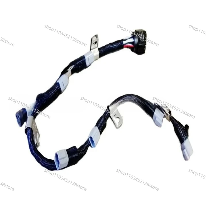 Детали двигателя строительной техники ISM11 QSM11 M11, двигатели ECM, жгут проводов электронного модуля управления 2864504
Детали двигателя строительной техники ISM11 QSM11 M11, двигатели ECM, жгут проводов электронного модуля управления 2864504