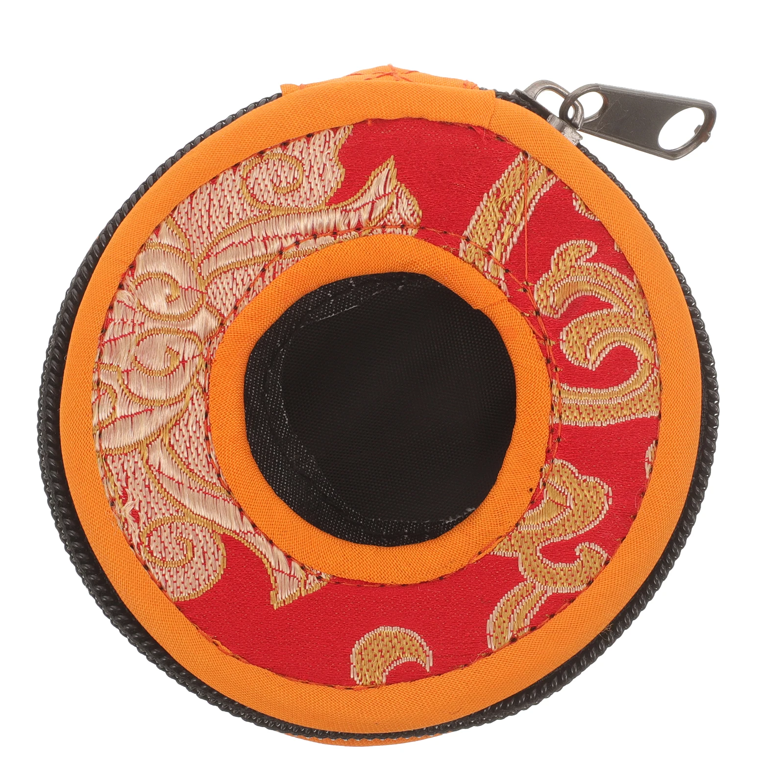 Bell Storage Cover Finger Cymbal Bags Small Carrying Case Cymbals Fabric Pouches
Bell Storage Cover Finger Cymbal Bags Small Carrying Case Cymbals Fabric Pouches