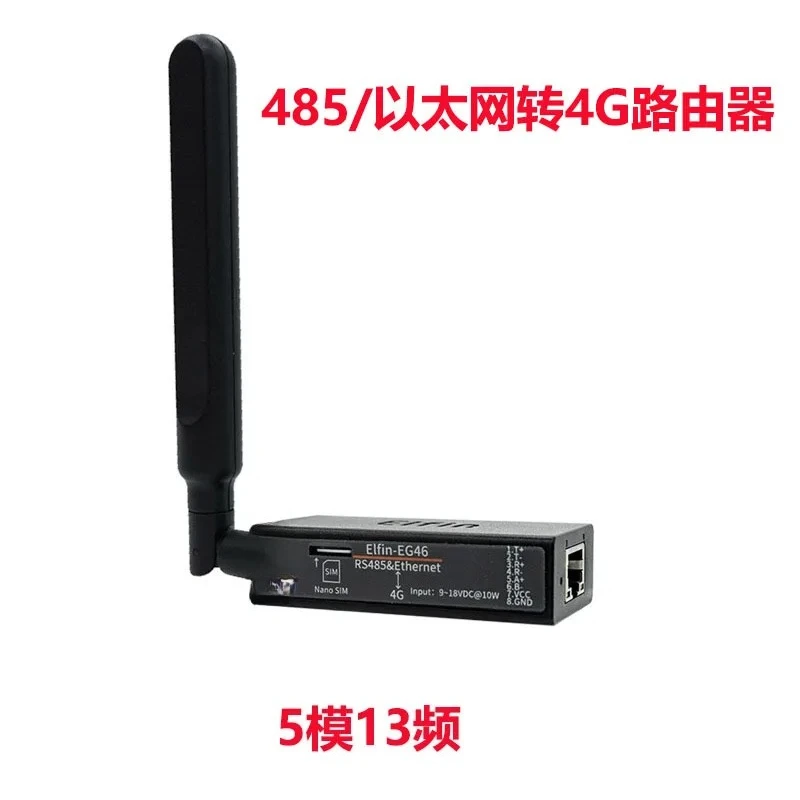 485 & Ethernet to 4G full card full frequency
485 & Ethernet to 4G full card full frequency
