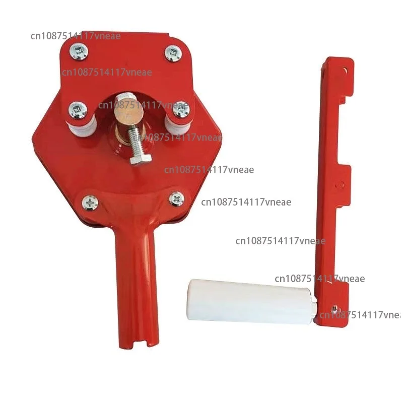 Greenhouse accessory roll film machine, rolling curtain machine, windproof hand-cranked roll film for vegetable cultivation
Greenhouse accessory roll film machine, rolling curtain machine, windproof hand-cranked roll film for vegetable cultivation