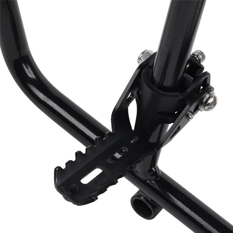 Передние подножки BT-20-25 мм, складные подножки, зажимы для BMW R1250GS R1200 GS Adventure LC 2013-2022-пара мотоциклов, серебристая
Передние подножки BT-20-25 мм, складные подножки, зажимы для BMW R1250GS R1200 GS Adventure LC 2013-2022-пара мотоциклов, серебристая