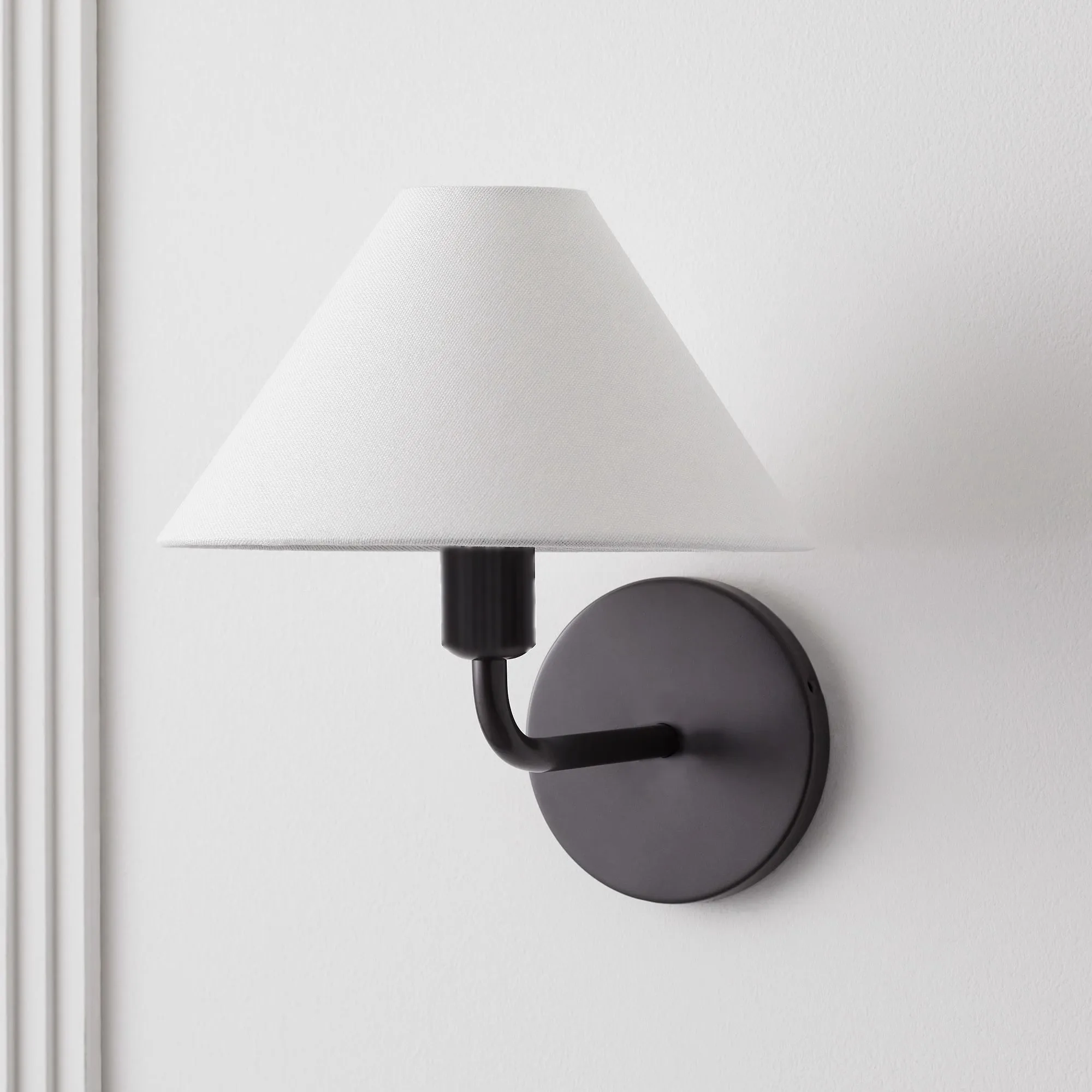 Nordic Fabric Wall Lamp Bedroom Bedside LampS Background Lamp Living Room Balcony Corridor Lights Wall Decor Entrance Lighting
Nordic Fabric Wall Lamp Bedroom Bedside LampS Background Lamp Living Room Balcony Corridor Lights Wall Decor Entrance Lighting
