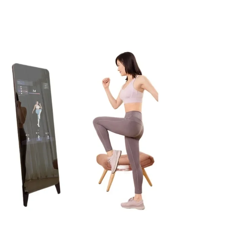 Smart fitness mirror home
Smart fitness mirror home