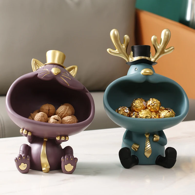 Big Mouth Cat Storage Box Home Decoration Ornamental Resin Art Sculpture Figurines Home Decor Christmas Gift Gift Decorative M96
Big Mouth Cat Storage Box Home Decoration Ornamental Resin Art Sculpture Figurines Home Decor Christmas Gift Gift Decorative M96