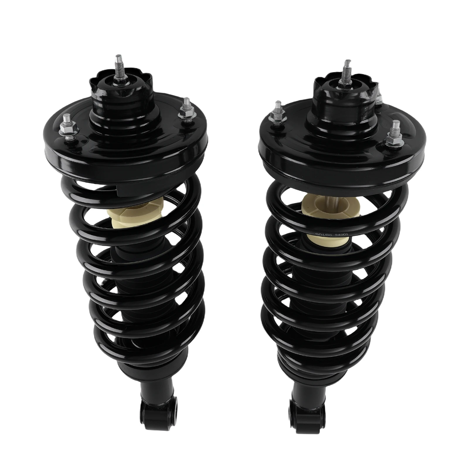 Suspension Quick Complete Rear Strut Assembly For Ford Expedition 2003-2006
Suspension Quick Complete Rear Strut Assembly For Ford Expedition 2003-2006