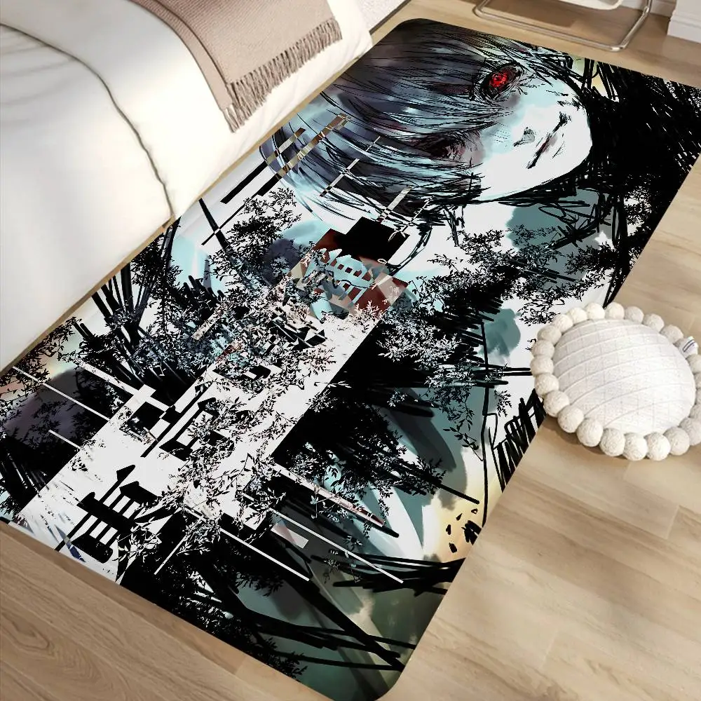 Tokyo Ghoul Anime Hallway Carpet Non-Slip Laundry Room Mat Laundry Decor Balcony Child Living Room Toilet Rug
Tokyo Ghoul Anime Hallway Carpet Non-Slip Laundry Room Mat Laundry Decor Balcony Child Living Room Toilet Rug