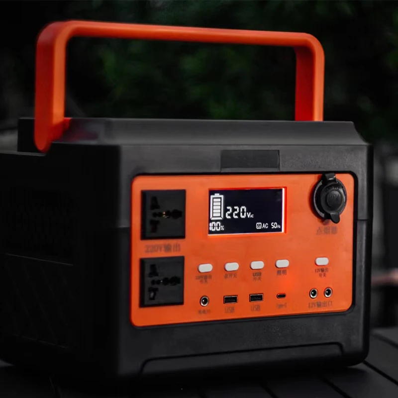 Arrival Outdoor Portable 500W Emergency Energy Camping Lithuanian Battery Outdoor Portable Power Station Indoor MPPT 30ah
Arrival Outdoor Portable 500W Emergency Energy Camping Lithuanian Battery Outdoor Portable Power Station Indoor MPPT 30ah